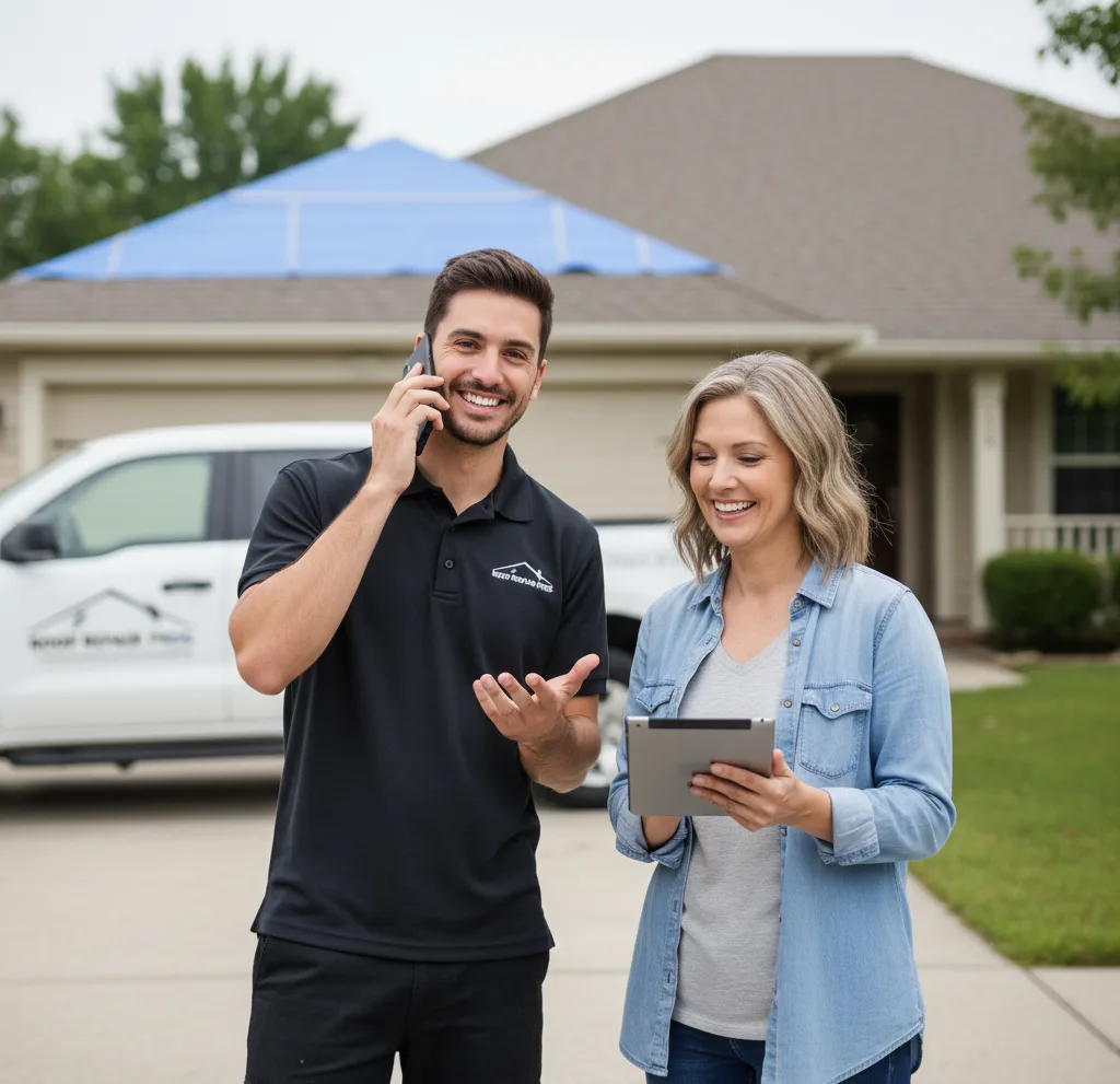 Storm Damage Repair in Verona, PA